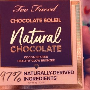 Too Faced chocolate Soleil bronzer